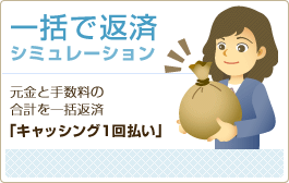�L���b�V���O1�񕥂��V�~�����[�V����