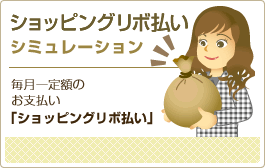 �V���b�s���O���{�����V�~�����[�V����