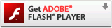Get ADOBE&reg; FLASH&reg;PLAYER