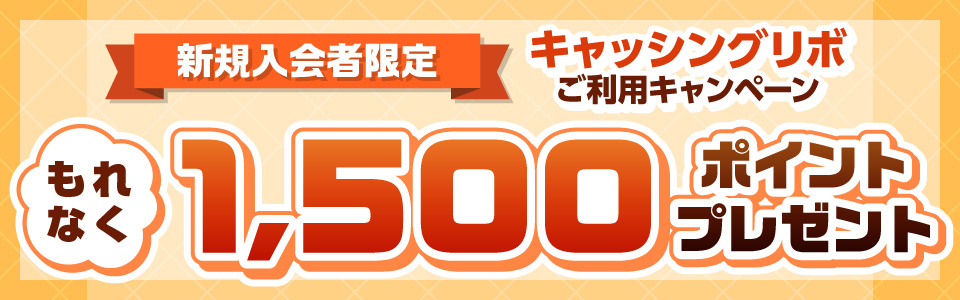 2025�N11���`2026�N2���V�K����Ҍ���@�L���b�V���O���{�����p�L�����y�[��