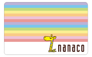 nanaco�J�[�h