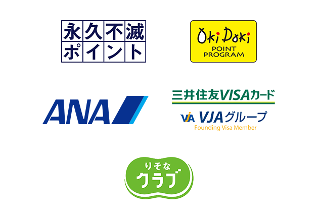 ivsŃ|Cg^OkiDoki POINT PROGRAM^ANA^OZFVisaJ[h VJAO[v^肻ȃNu