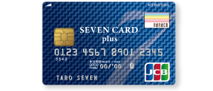 SEVEN CARD plus