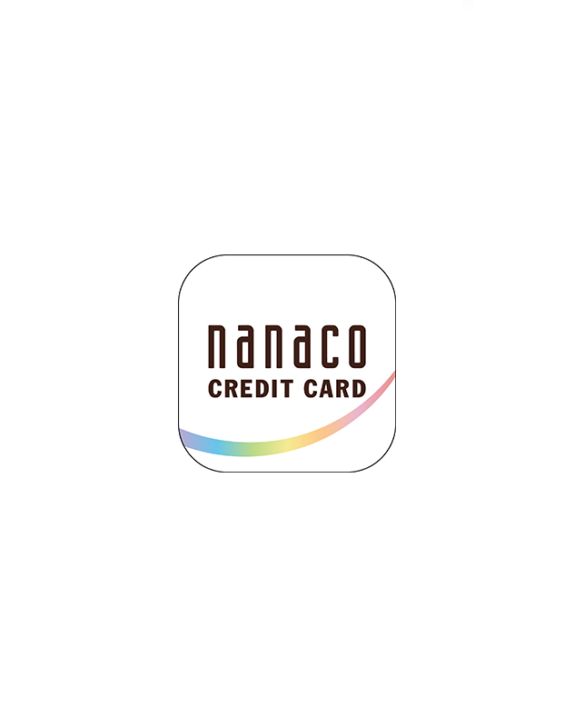 1. nanaco�N���W�b�g�J�[�h�A�v�����N�����܂��B